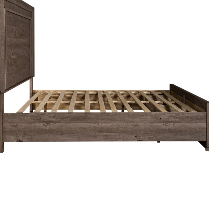 Horizons Storage Bed Rails 272BR90RSP