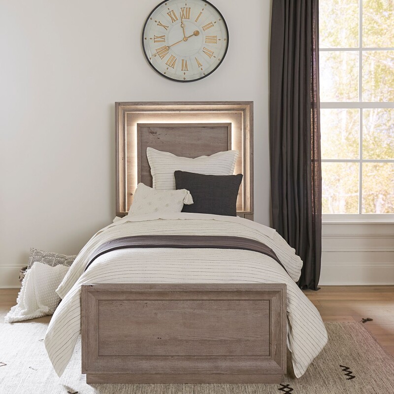 Horizons Full Panel Bed 272BRFPB