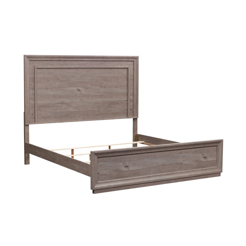 Horizons King Panel Bed 272BRKPB