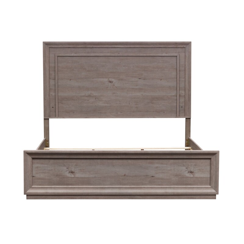 Horizons King Panel Bed 272BRKPB