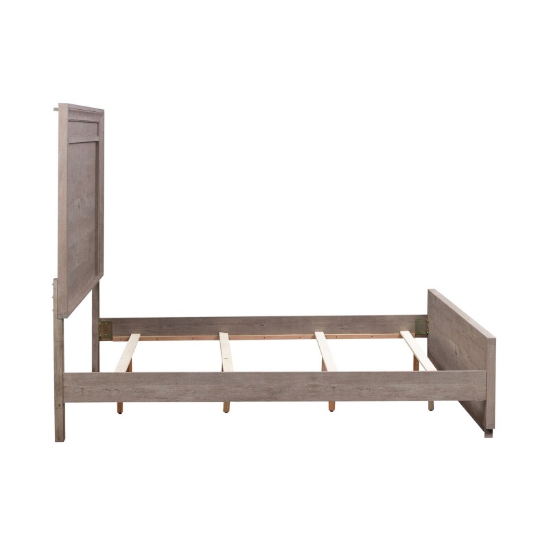 Horizons King Panel Bed 272BRKPB