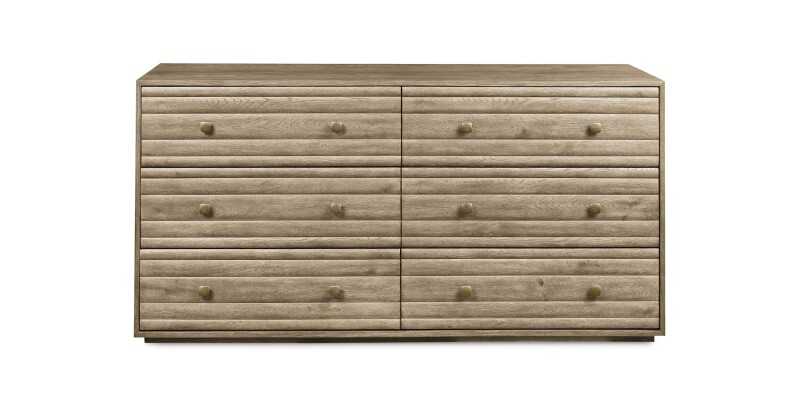 Andora 6 Drawer Dresser 27300237