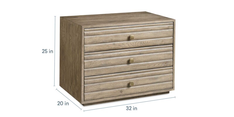 Andora Nightstand 27300270