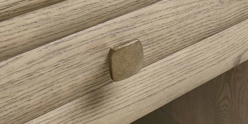 Andora Open Nightstand 27300271