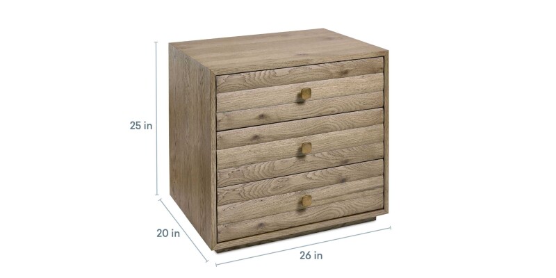 Andora Nightstand 27300272