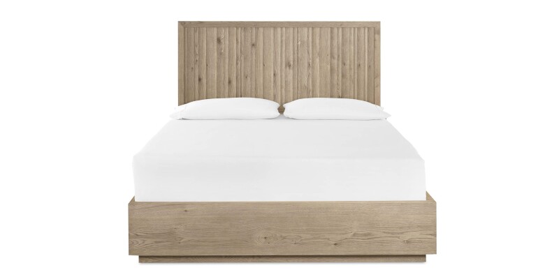 Andora Panel Bed 2730K179
