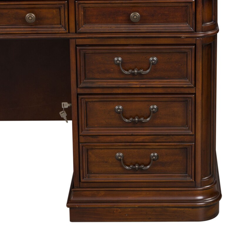Brayton Manor Jr Executive Desk Base 273HO105B