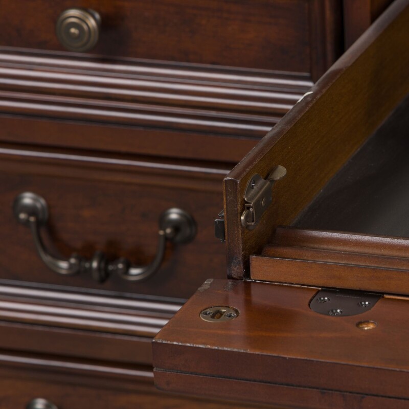Brayton Manor Jr Executive Desk Base 273HO105B