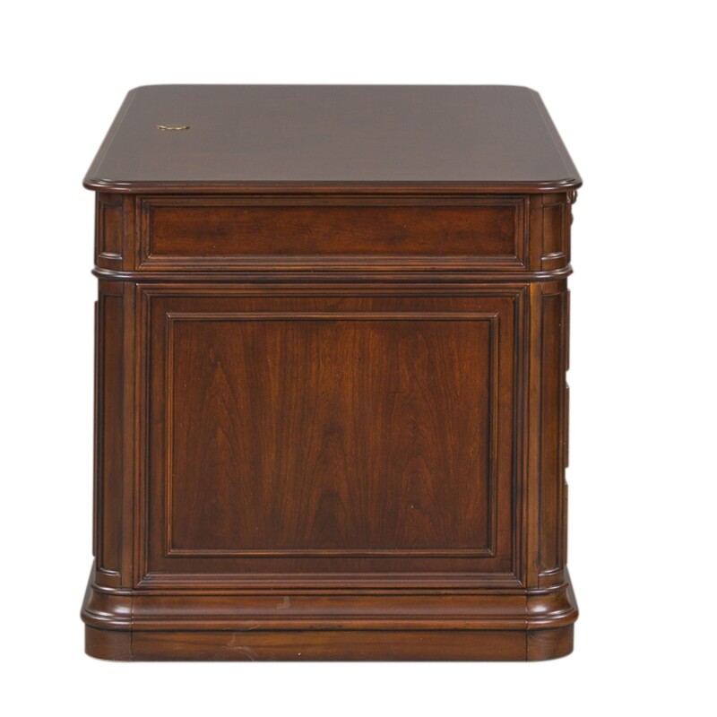 Brayton Manor Jr Executive Desk Top 273HO105T