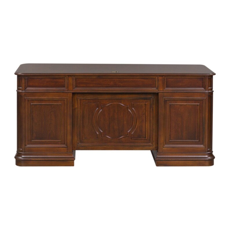 Brayton Manor Jr Executive Desk Top 273HO105T
