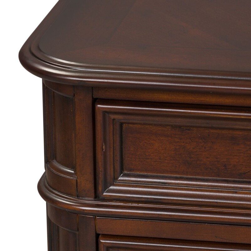 Brayton Manor Jr Executive Desk Top 273HO105T