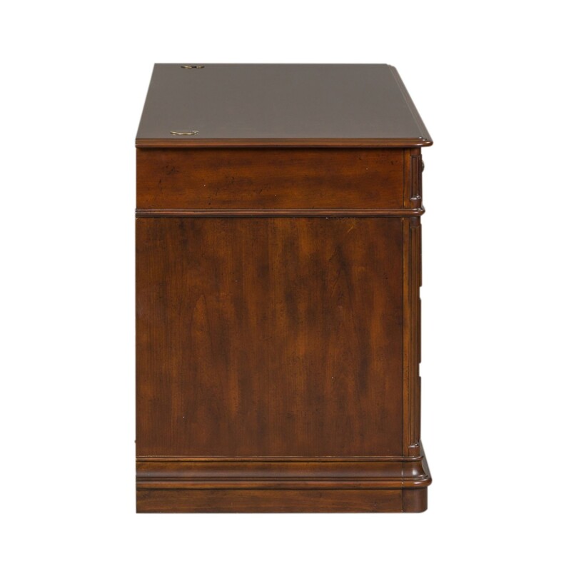 Brayton Manor Jr Executive Credenza Base 273HO120B