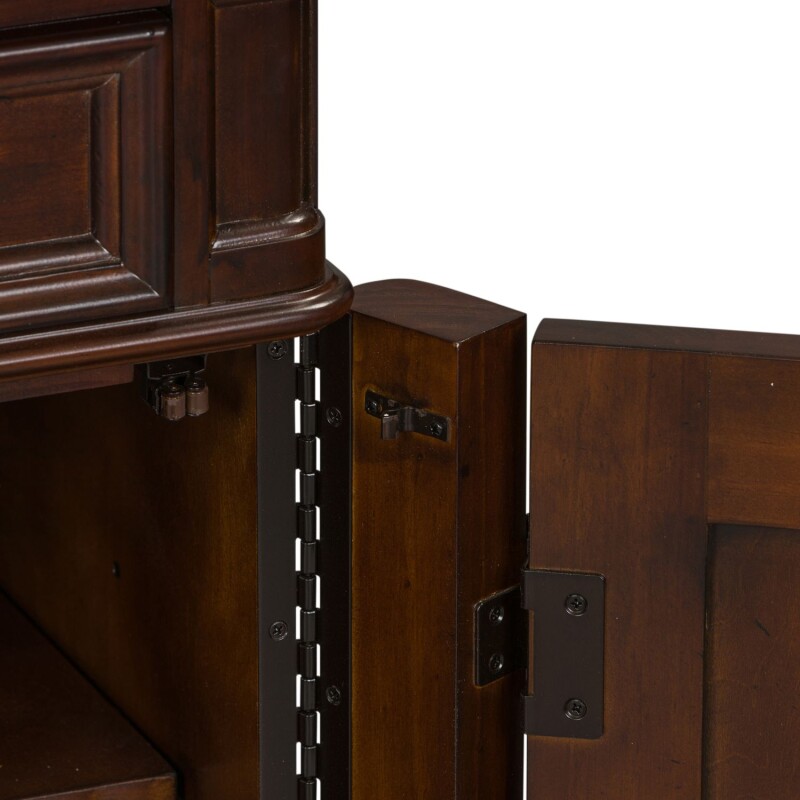 Brayton Manor Jr Executive Credenza Base 273HO120B