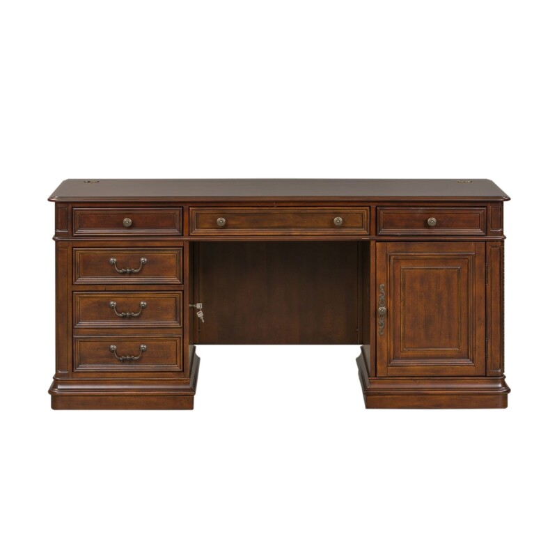 Brayton Manor Jr Executive Credenza Top 273HO120T