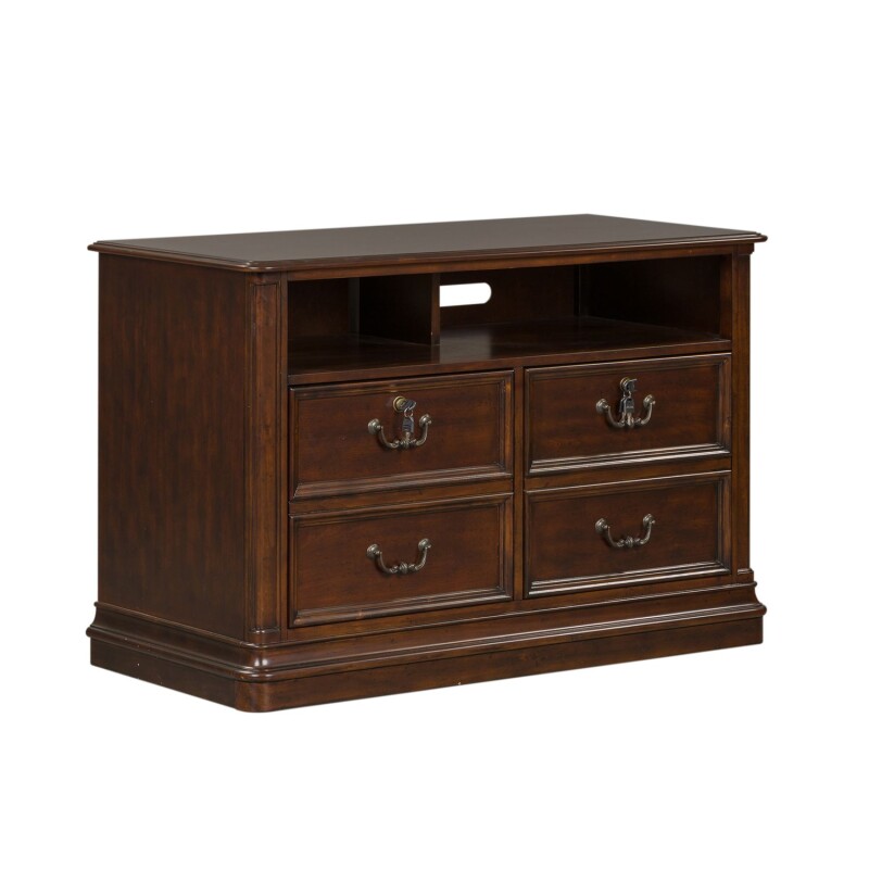 Brayton Manor Jr Executive Media Lateral File 273HO146