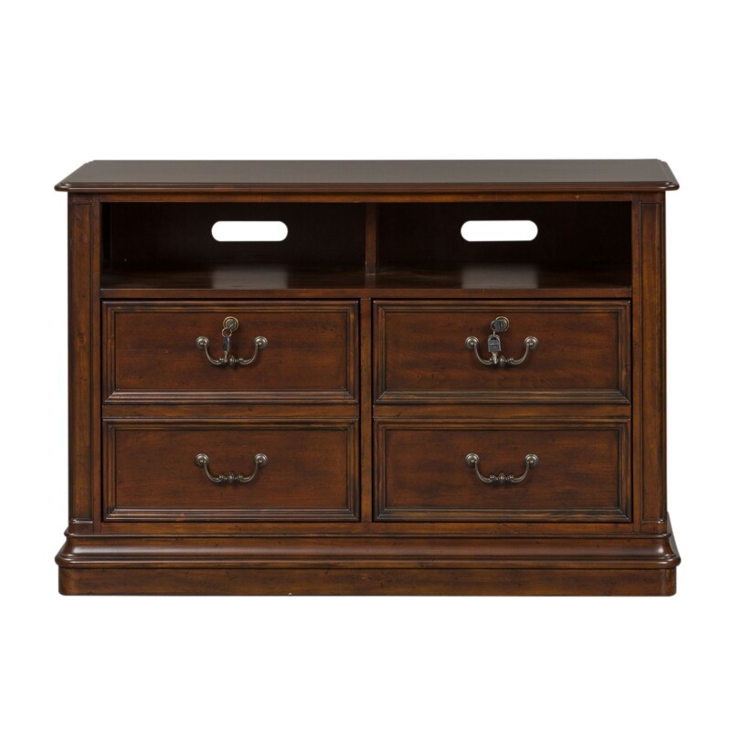 Brayton Manor Jr Executive Media Lateral File 273HO146