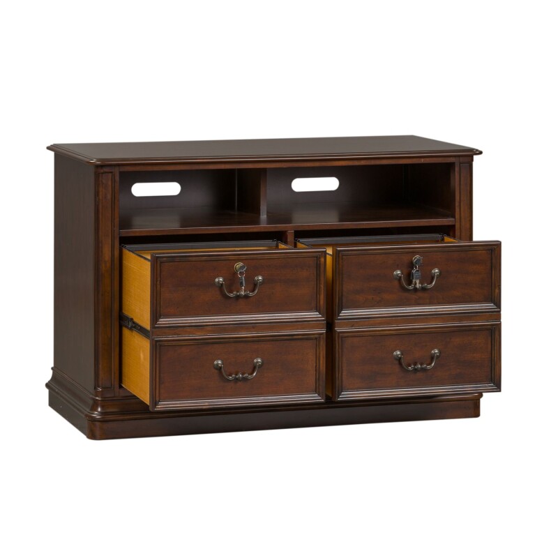 Brayton Manor Jr Executive Media Lateral File 273HO146