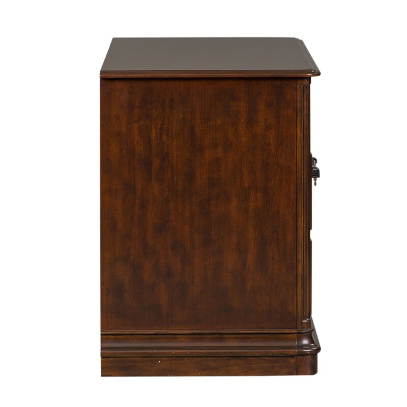 Brayton Manor Jr Executive Media Lateral File 273HO146