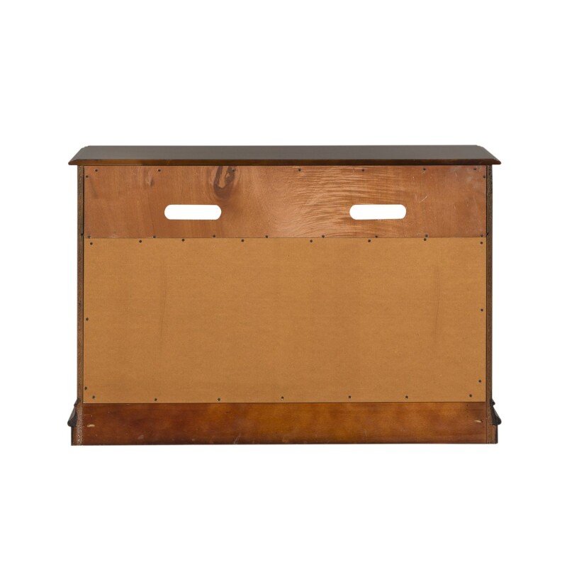 Brayton Manor Jr Executive Media Lateral File 273HO146