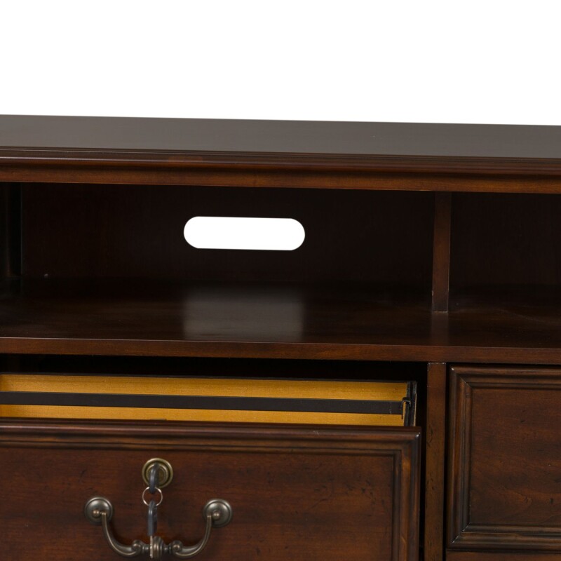 Brayton Manor Jr Executive Media Lateral File 273HO146