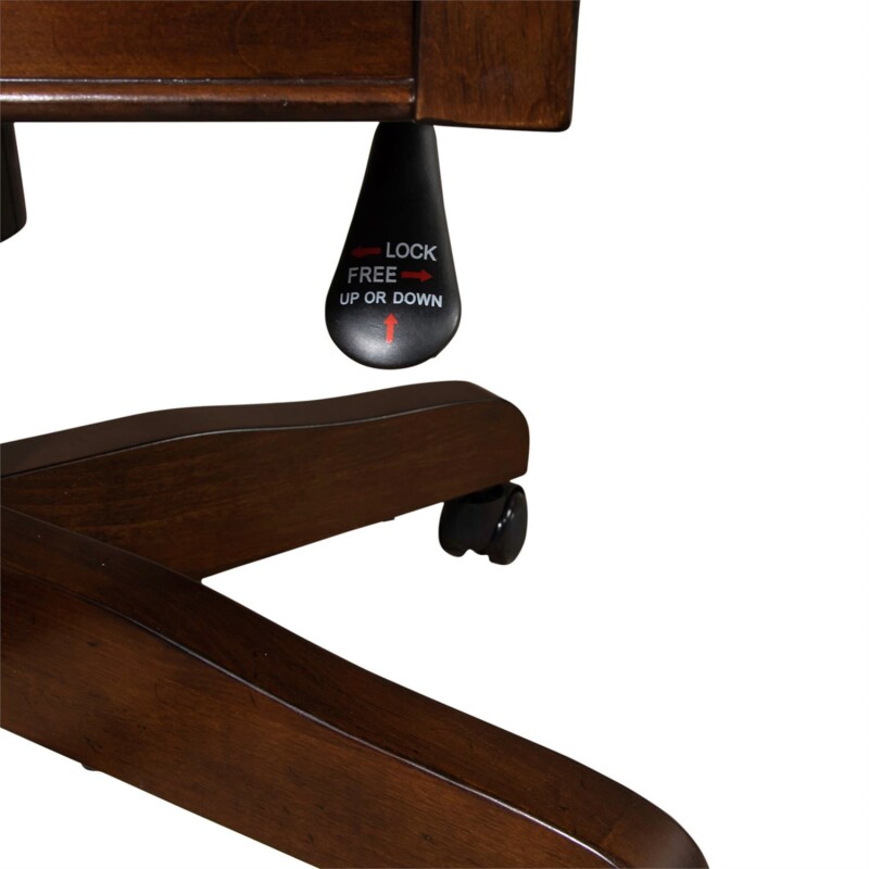 Brayton Manor Jr Executive Desk Chair (RTA) 273HO193