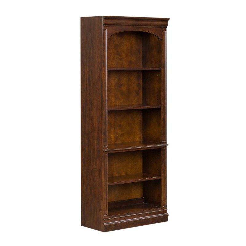 Brayton Manor Jr Executive Open Bookcase 273HO201