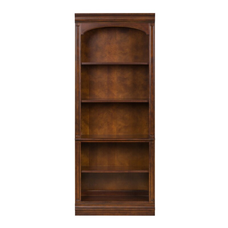 Brayton Manor Jr Executive Open Bookcase 273HO201
