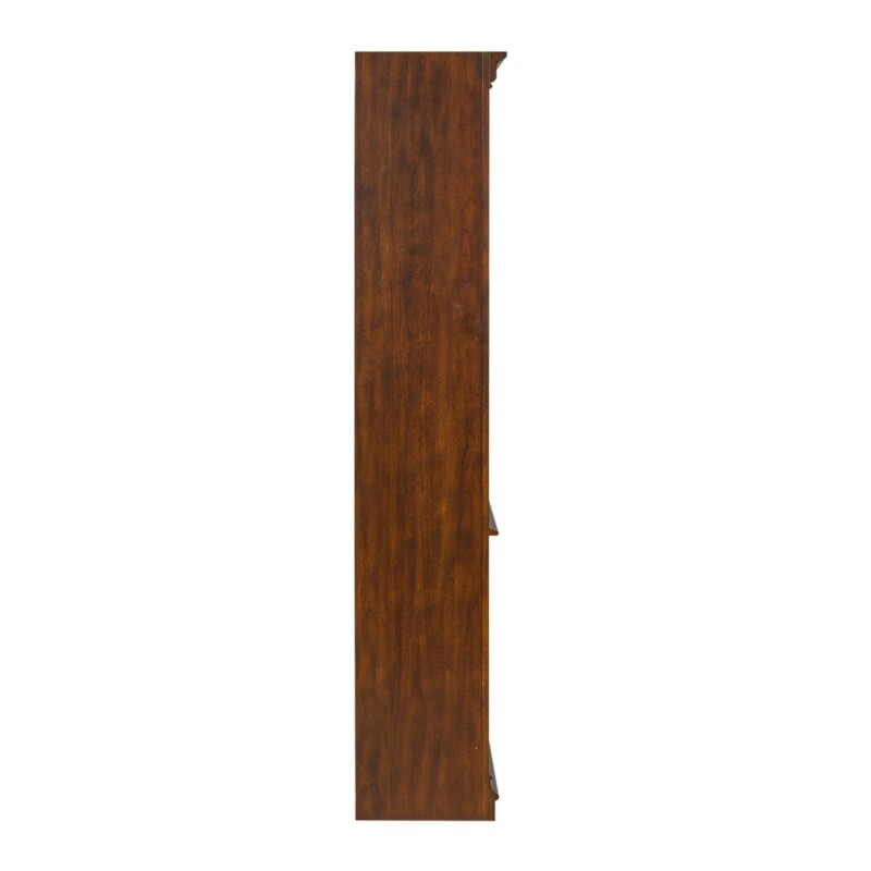Brayton Manor Jr Executive Open Bookcase 273HO201