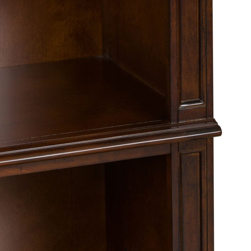 Brayton Manor Jr Executive Open Bookcase 273HO201