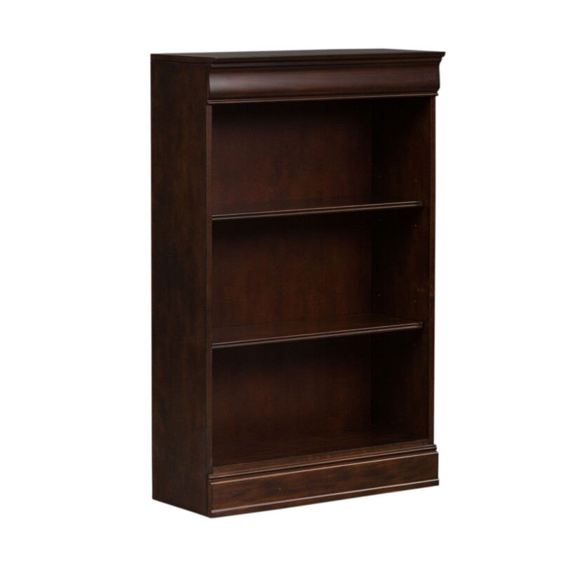 Brayton Manor Jr Executive 48 Inch Bookcase (RTA) 273HO3048RTA