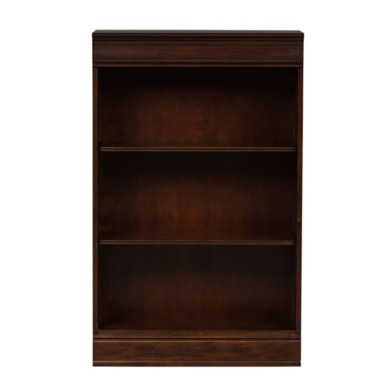 Brayton Manor Jr Executive 48 Inch Bookcase (RTA) 273HO3048RTA
