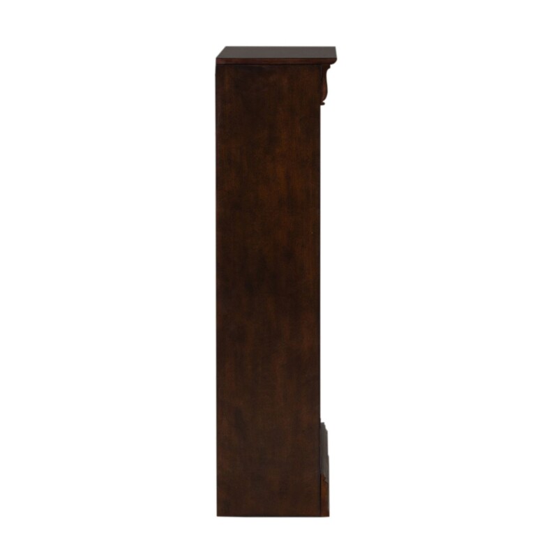 Brayton Manor Jr Executive 48 Inch Bookcase (RTA) 273HO3048RTA