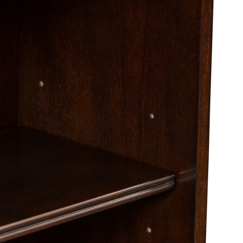 Brayton Manor Jr Executive 60 Inch Bookcase (RTA) 273HO3060RTA