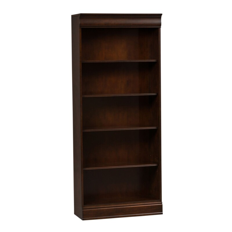 Brayton Manor Jr Executive 72 Inch Bookcase (RTA) 273HO3072RTA