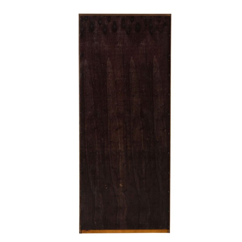 Brayton Manor Jr Executive 72 Inch Bookcase (RTA) 273HO3072RTA