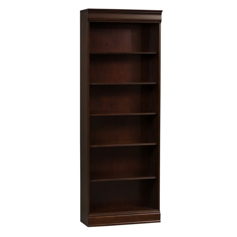 Brayton Manor Jr Executive 84 Inch Bookcase (RTA) 273HO3084RTA