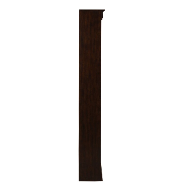 Brayton Manor Jr Executive 84 Inch Bookcase (RTA) 273HO3084RTA