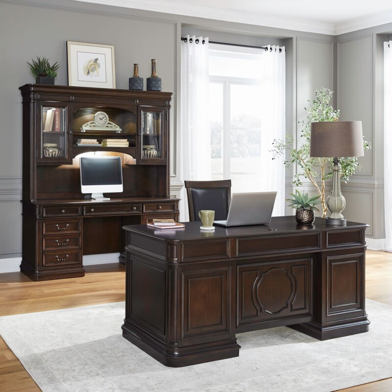 Brayton Manor 5 Piece Jr Executive Set 273HOJ5JES