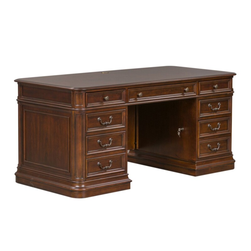 Brayton Manor 5 Piece Jr Executive Set 273HOJ5JES