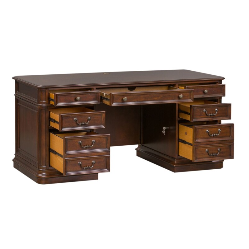Brayton Manor 5 Piece Jr Executive Set 273HOJ5JES