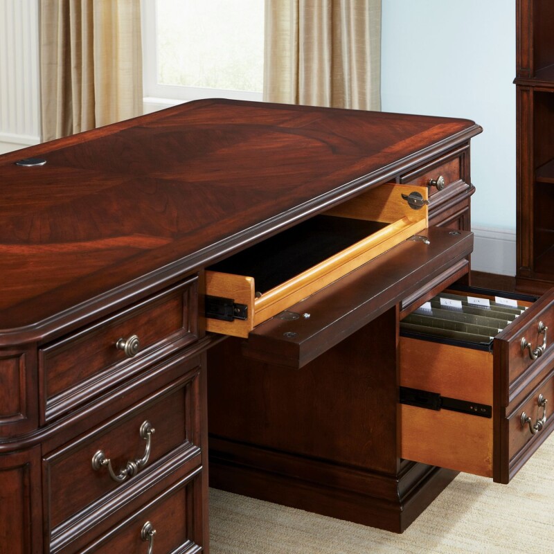 Brayton Manor 5 Piece Jr Executive Set 273HOJ5JES