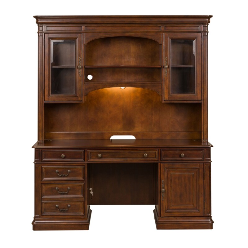 Brayton Manor 5 Piece Jr Executive Set 273HOJ5JES