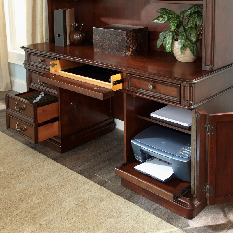 Brayton Manor 5 Piece Jr Executive Set 273HOJ5JES