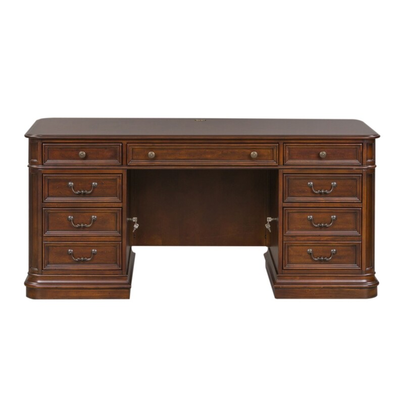 Brayton Manor Jr Executive Desk 273HOJJED