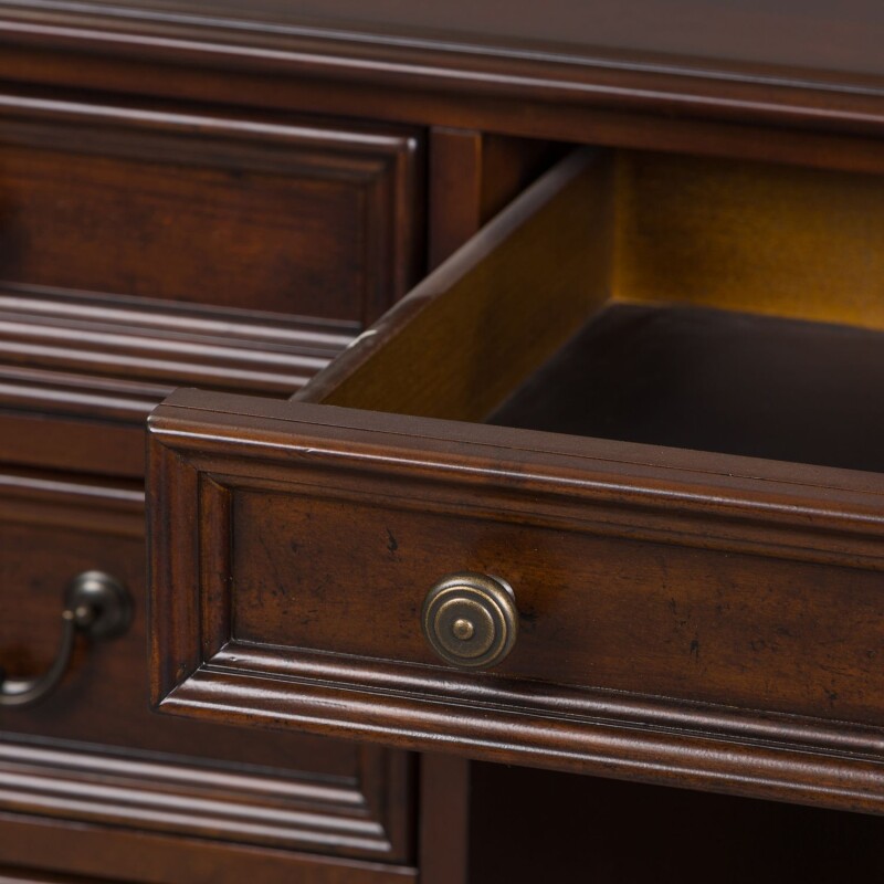 Brayton Manor Jr Executive Desk 273HOJJED