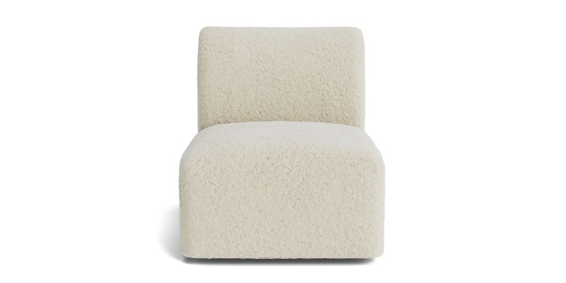 Clyde Armless Swivel Chair 27560527