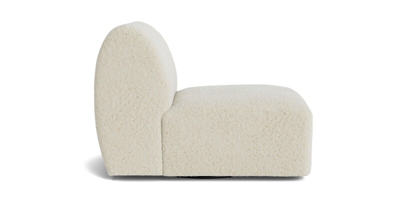 Clyde Armless Swivel Chair 27560529