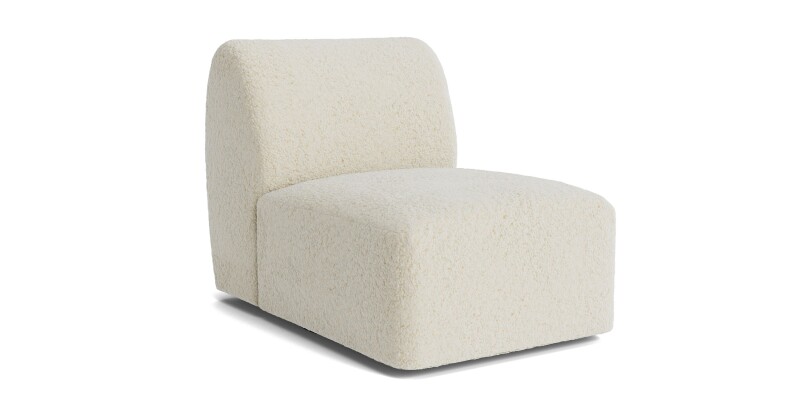 Clyde Armless Swivel Chair 275605FC11