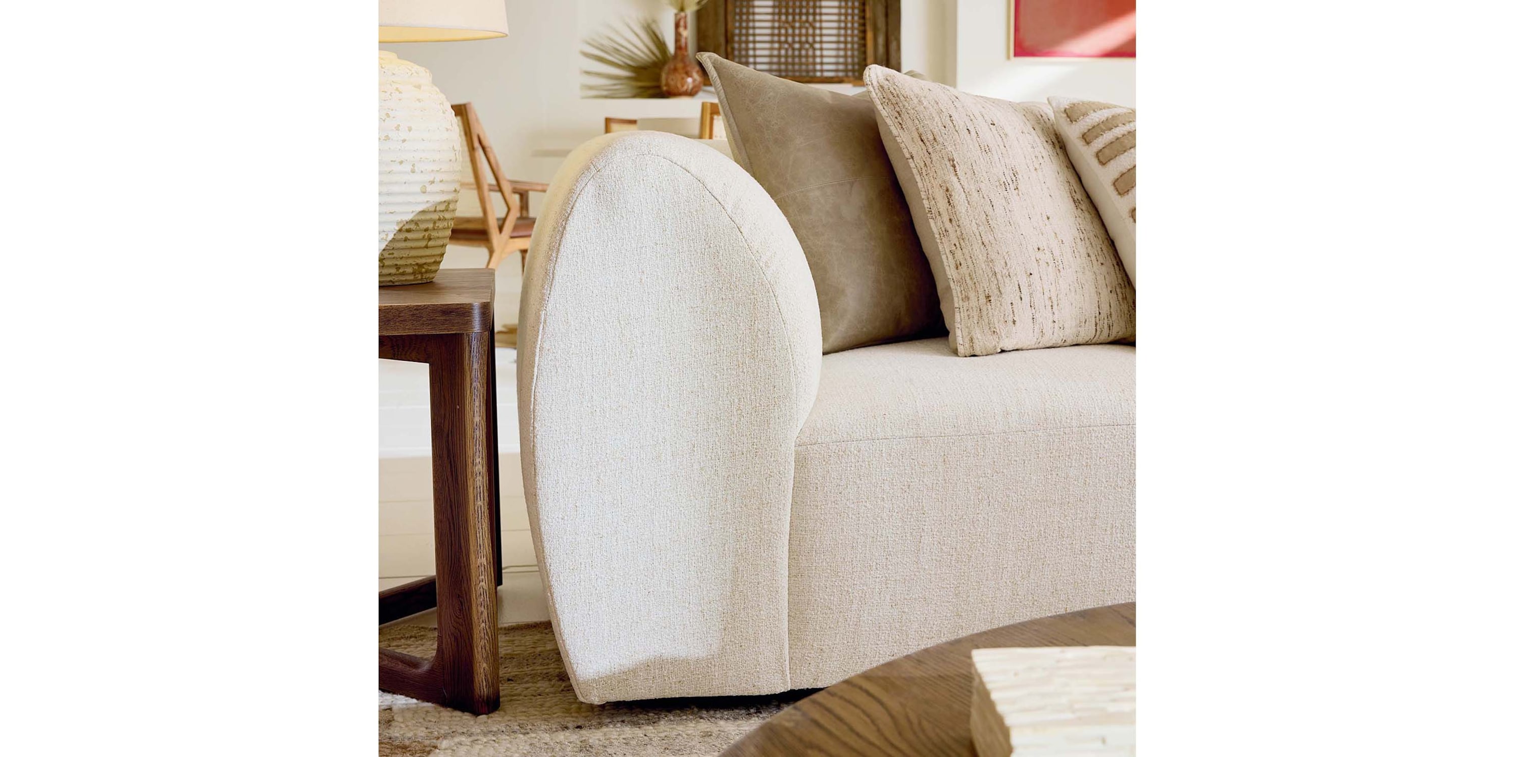 Clyde Modular L-Shaped Sectional 2756LSECTKIT21