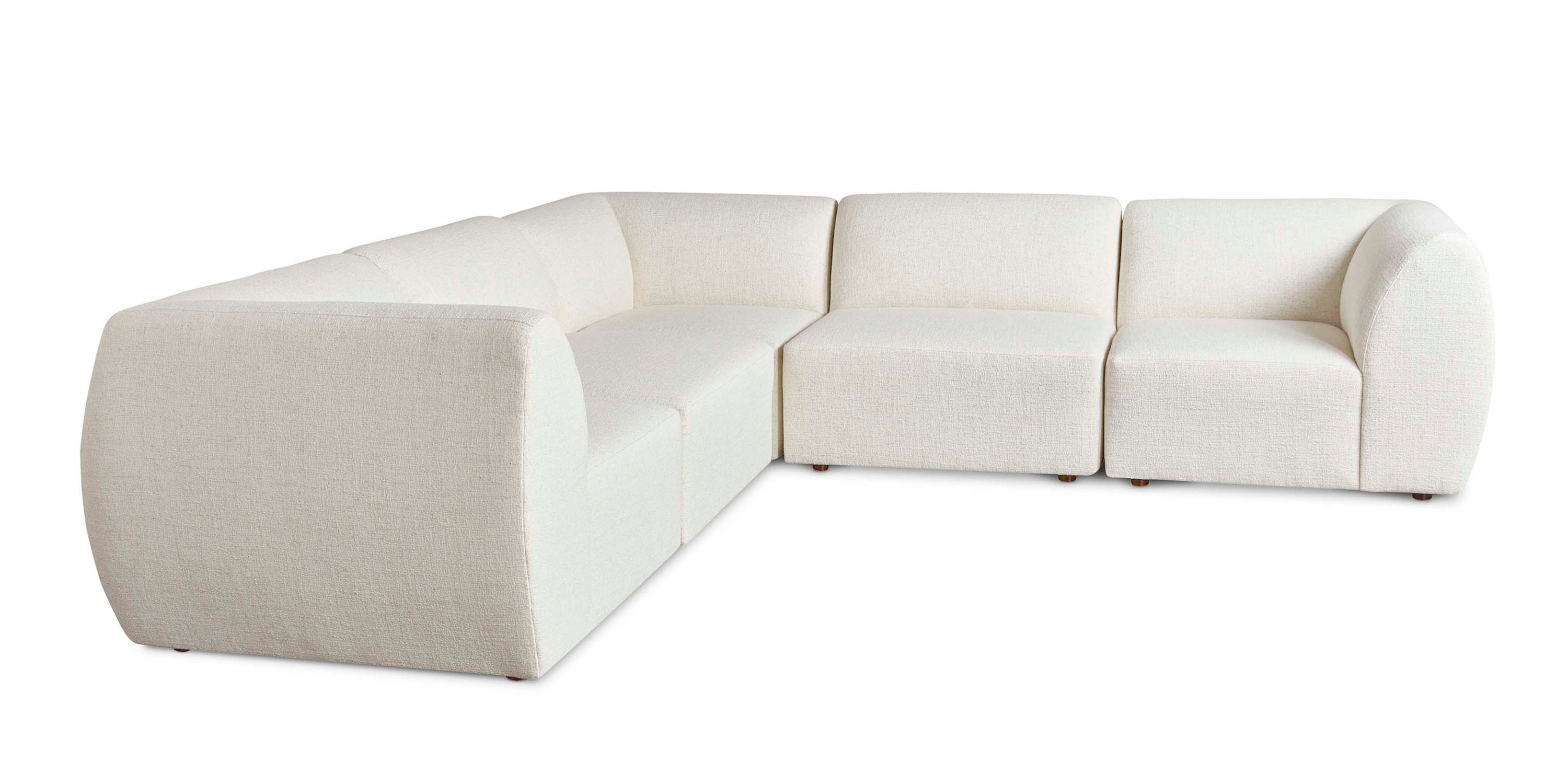 Clyde Modular L-Shaped Sectional 2756LSECTKIT21